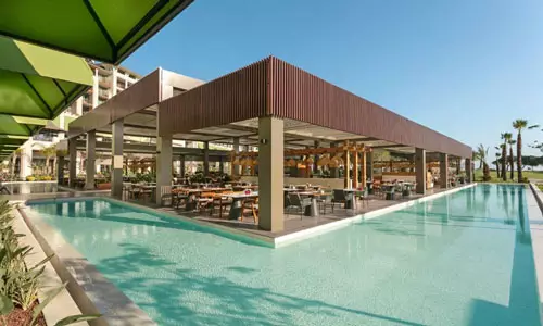 هتل کولینان بلک آنتالیا هتل کولینان بلک آنتالیا